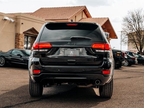 Used 2019 Jeep Grand Cherokee Altitude image 6