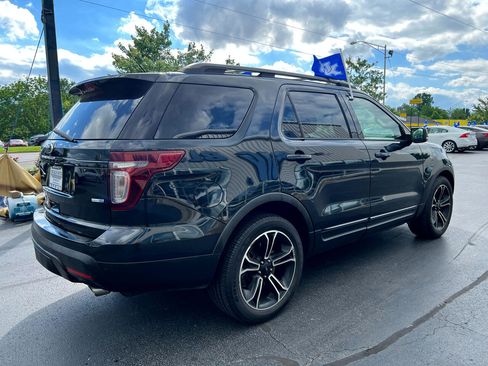 Used 2015 Ford Explorer Sport w/ Equipment Group 401A image 6