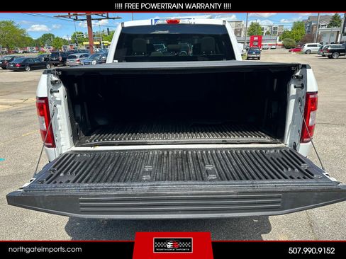 Used 2018 Ford F150 XLT image 5