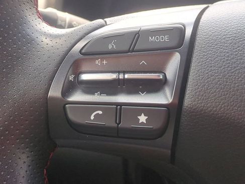Certified 2023 Hyundai Kona N Line AWD/4WD image 14