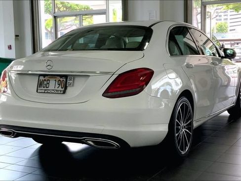 Used 2021 Mercedes-Benz C 300 Sedan image 6