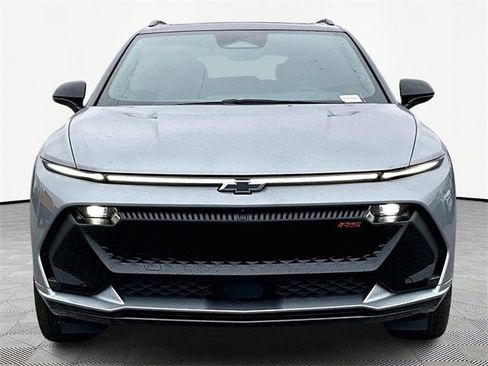 New 2026 Chevrolet Equinox EV RS image 2