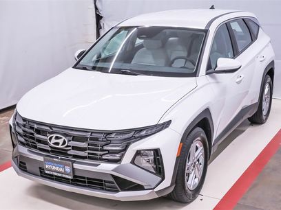 Certified 2025 Hyundai Tucson SE