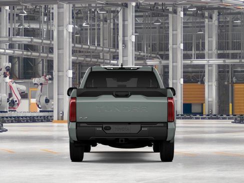 New 2026 Toyota Tundra SR5 AWD/4WD image 8