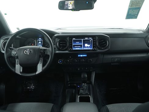 Used 2021 Toyota Tacoma TRD Off-Road w/ Blackout Package (TMS) image 16