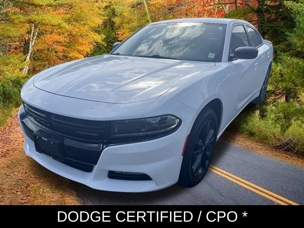 Used 2023 Dodge Charger SXT w/ Blacktop Special Edition AWD/4WD image 8