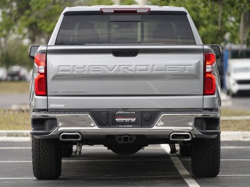 New 2026 Chevrolet Silverado 1500 LTZ w/ LTZ Premium Package AWD/4WD image 48