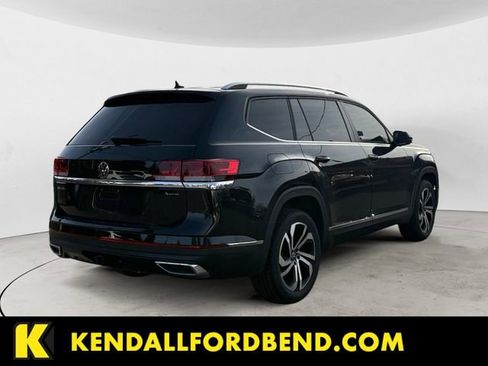 Used 2023 Volkswagen Atlas SEL AWD/4WD image 5