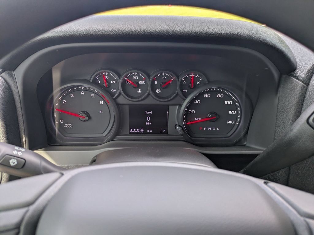 New 2026 Chevrolet Silverado 2500 Custom w/ Custom Value Package AWD/4WD image 14