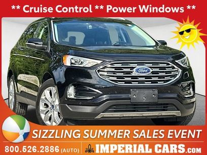 Used 2020 Ford Edge Titanium