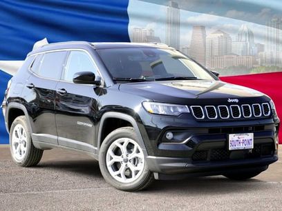 New 2026 Jeep Compass Latitude