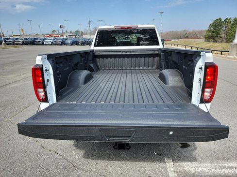 New 2026 GMC Sierra 2500 Pro w/ 1SA Pro Safety Plus Package AWD/4WD image 9