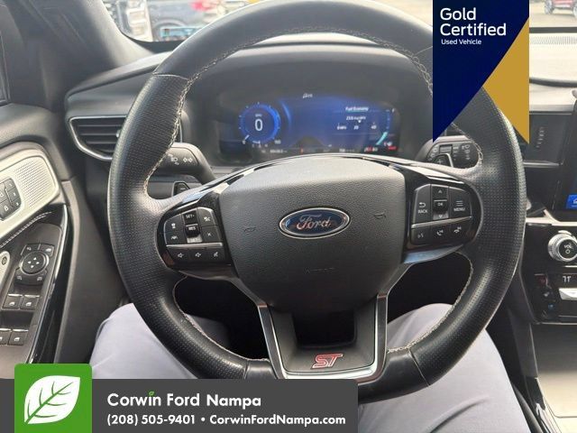 Used 2021 Ford Explorer ST w/ Equipment Group 401A AWD/4WD image 15