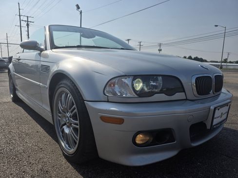 Used 2002 BMW M3 Convertible image 5
