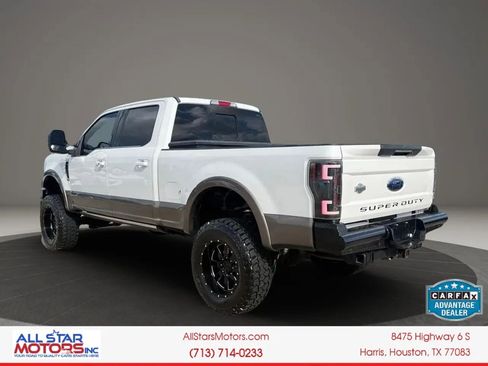Used 2019 Ford F250 King Ranch w/ King Ranch Ultimate Package AWD/4WD image 5