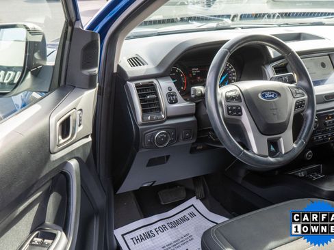Used 2020 Ford Ranger XLT w/ Equipment Group 301A Mid image 10