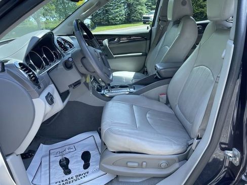 Used 2017 Buick Enclave Leather w/ Trailering Package AWD/4WD image 18