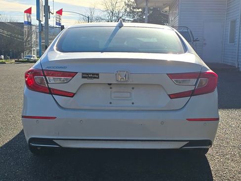 Used 2021 Honda Accord EX-L image 4