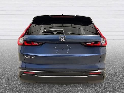 New 2026 Honda CR-V EX-L image 4