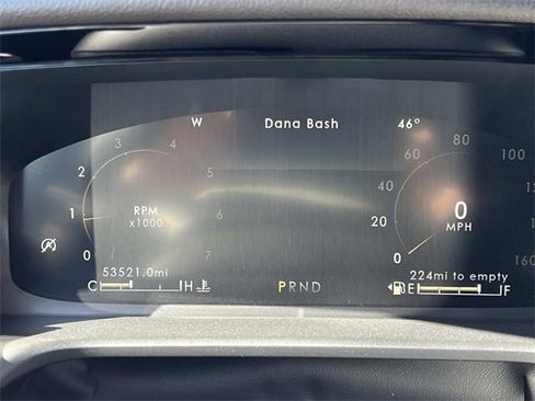 Used 2023 Lincoln Aviator Black Label w/ Jet Package image 21