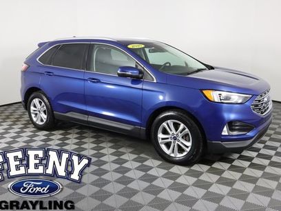 Used 2020 Ford Edge SEL w/ Cold Weather Package
