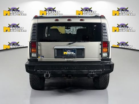 Used 2003 HUMMER H2 w/ Preferred Equipment Group AWD/4WD image 6