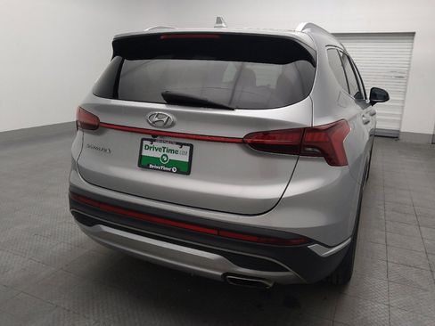 Used 2022 Hyundai Santa Fe SEL FWD image 7