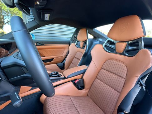 Used 2024 Porsche 911 S/T image 5