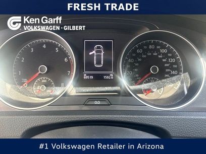 Used 2017 Volkswagen Golf Alltrack S
