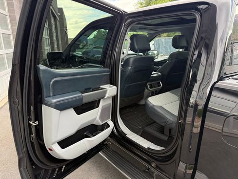 Used 2022 Ford F150 Limited AWD/4WD image 38