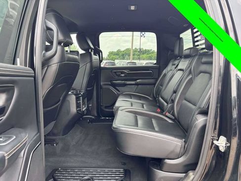 Used 2022 RAM 1500 Laramie AWD/4WD image 29