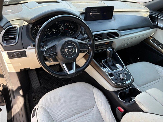 Used 2023 MAZDA CX-9 Signature AWD/4WD image 10