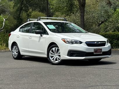 Used 2022 Subaru Impreza 2.0i