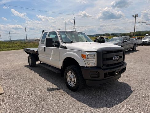 Used 2012 Ford F350 XL w/ Skid Plate Pkg AWD/4WD image 3