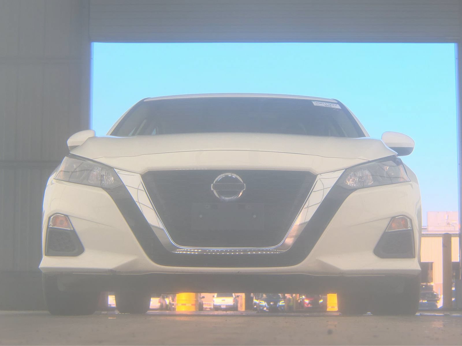 Used 2022 Nissan Altima 2.5 S FWD image 3