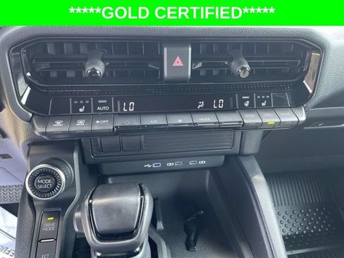 Certified 2025 Toyota Land Cruiser 1958 AWD/4WD image 25