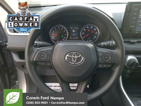 Used 2022 Toyota RAV4 XLE image 14