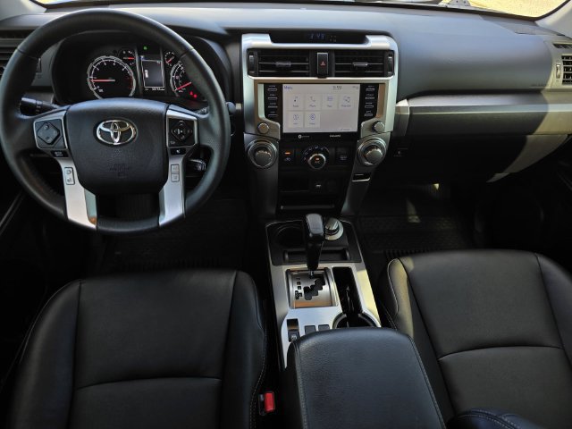 Used 2023 Toyota 4Runner TRD Sport w/ Technology Package AWD/4WD image 11