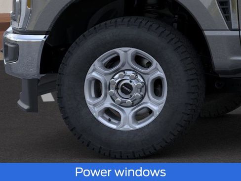 New 2026 Ford F250 XLT w/ XLT Premium Package AWD/4WD image 24