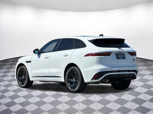 New 2026 Jaguar F-PACE R-Dynamic S AWD/4WD image 3