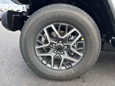 New 2026 Jeep Wrangler Unlimited Sahara image 3