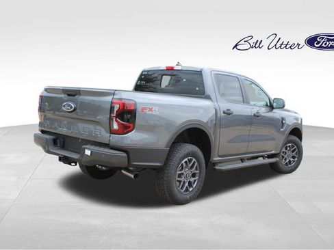 New 2026 Ford Ranger XLT w/ Equipment Group 301A High AWD/4WD image 3