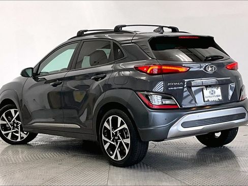 Certified 2023 Hyundai Kona Limited FWD image 12