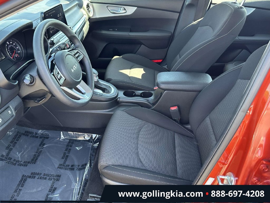Certified 2023 Kia Forte LXS w/ LXS Technology Package FWD image 14