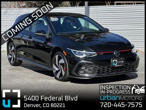 Used 2024 Volkswagen GTI S image 1