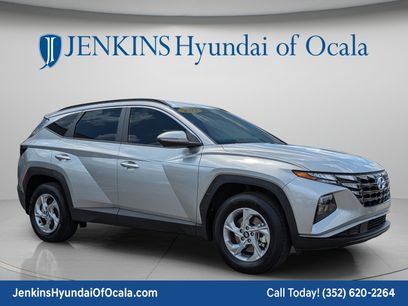 Certified 2022 Hyundai Tucson SEL