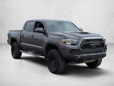 Used 2022 Toyota Tacoma TRD Pro AWD/4WD image 3