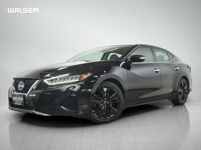 Used 2023 Nissan Maxima SL