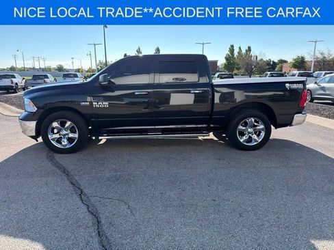 Used 2017 RAM 1500 Big Horn RWD image 7