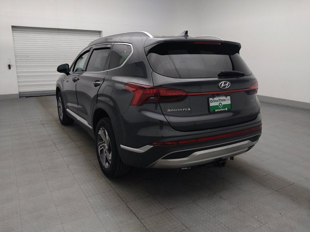 Used 2021 Hyundai Santa Fe SEL AWD/4WD image 5